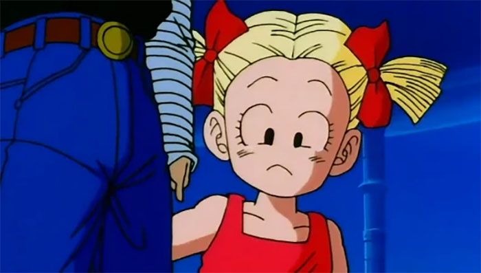 Dragon Ball  Kuririn realmente deu à filha o nome de sua ex-namorada?