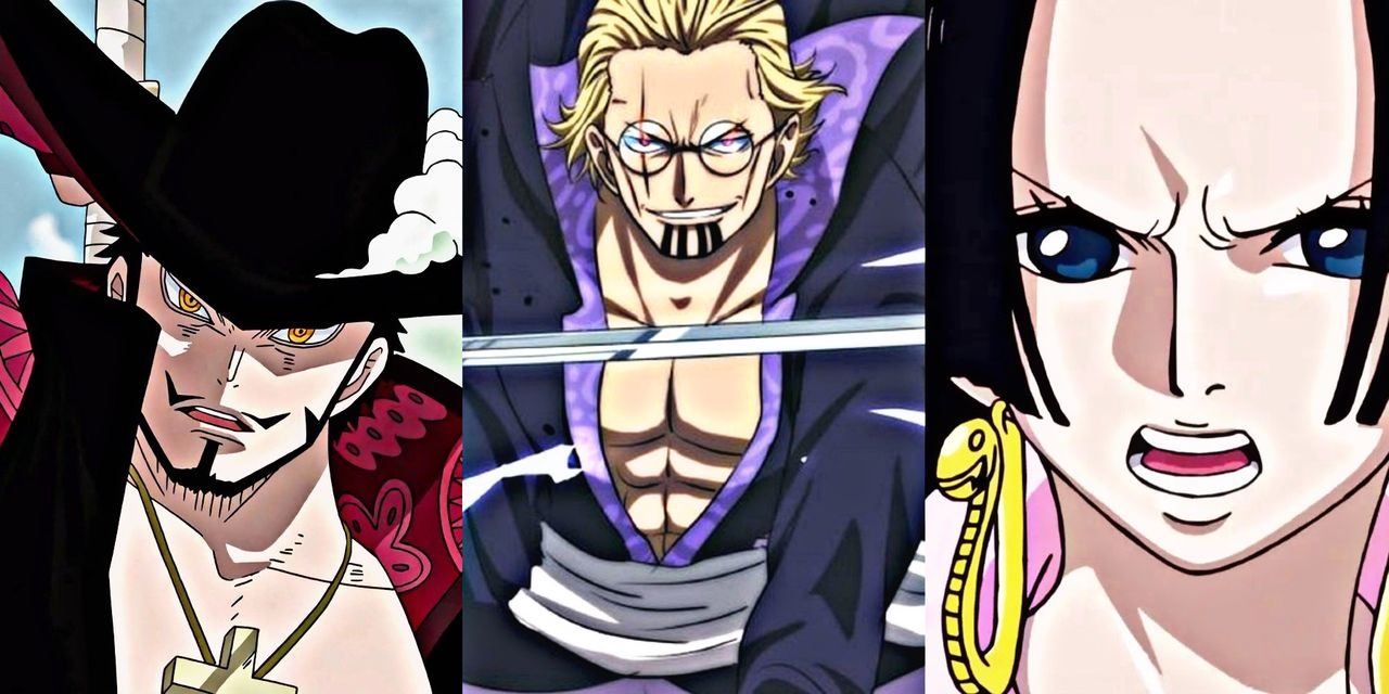 One Piece | 5 piratas de nível Yonko que não são Yonko
