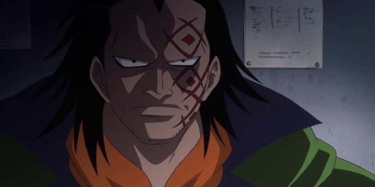 Monkey D. Dragon revela sua assustadora akuma no mi - One Piece