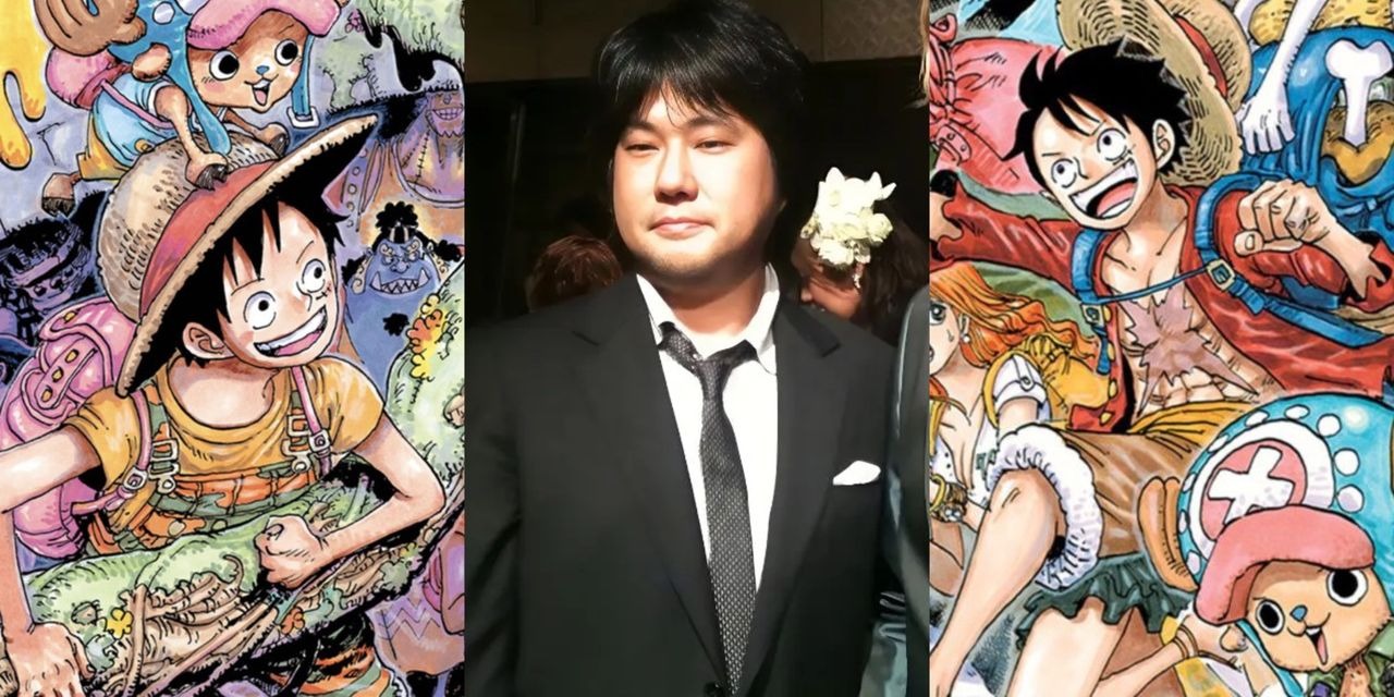 One Piece: Você sabia que Eiichiro Oda é casado com uma Nami da