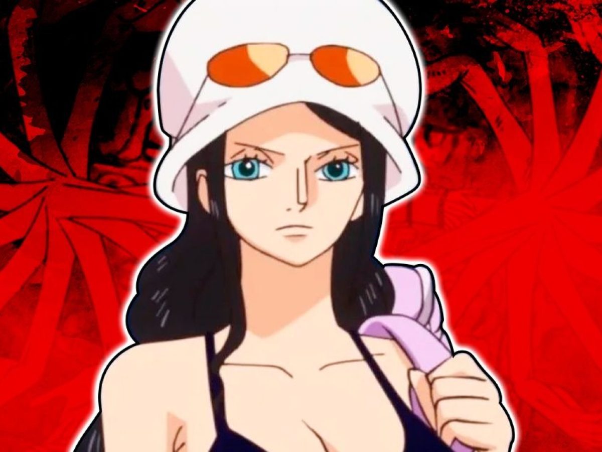 O poder da Akuma no Mi de Nico Robin, explicado