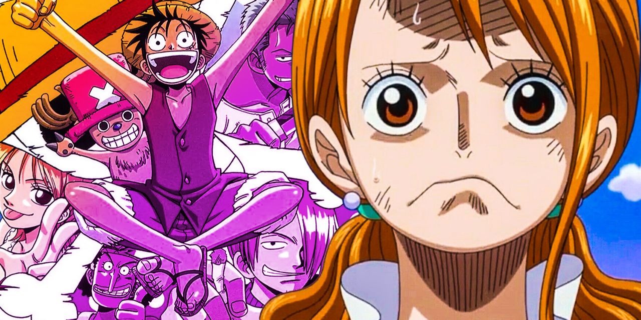 One Piece Ep 1000  Personagens de anime, One piece, Mangá one piece