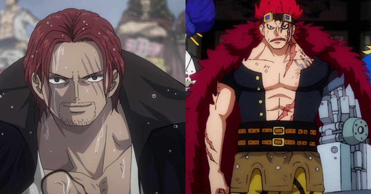 Criador de One Piece revela porque Shanks perdeu um braço - Critical Hits