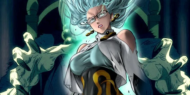 Os 7 psíquicos mais poderosos de One Punch Man, ranqueados