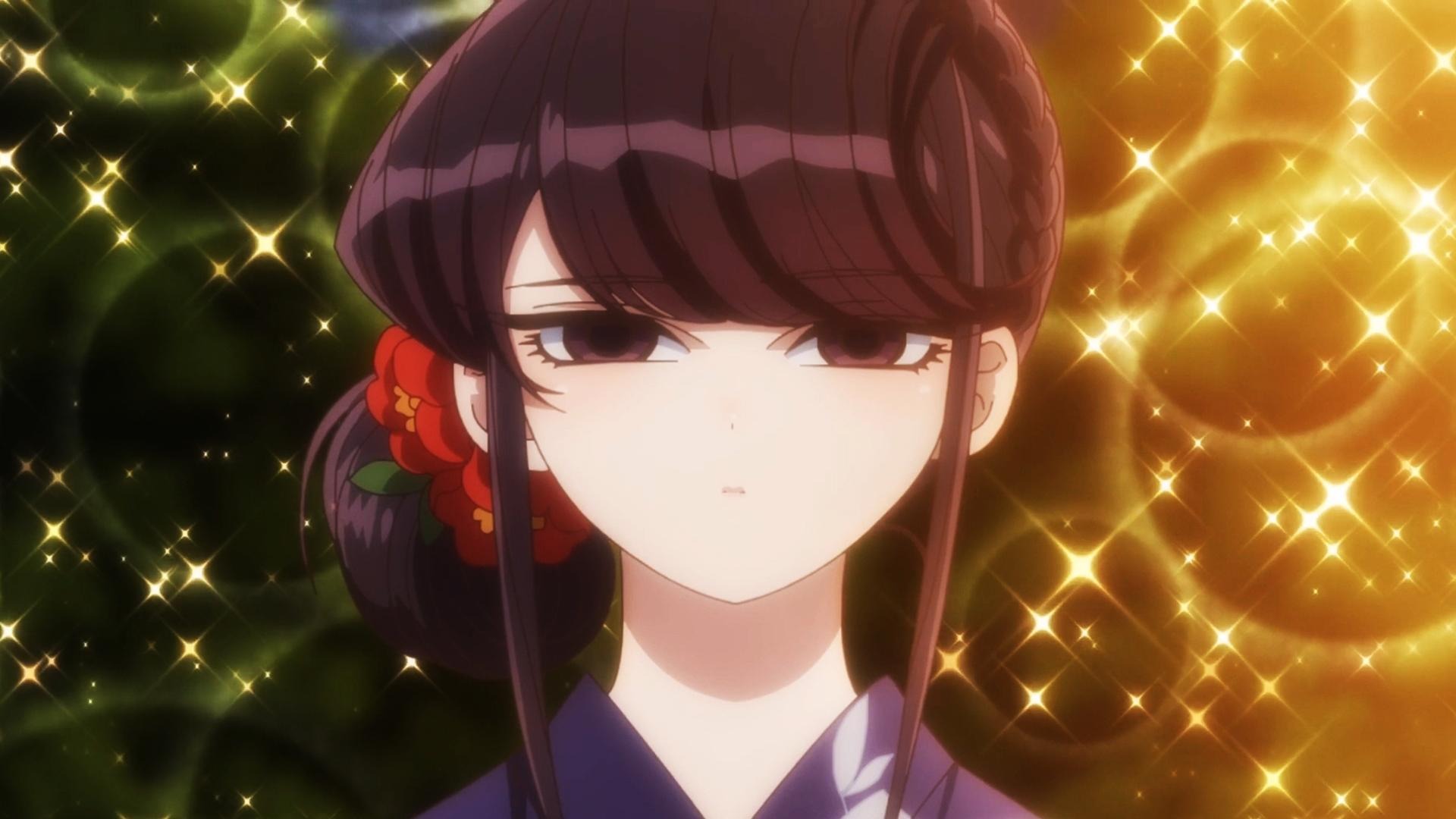 KOMI-SAN CAN'T COMMUNICATE 2 TEMPORADA DATA DE LANÇAMENTO - komi