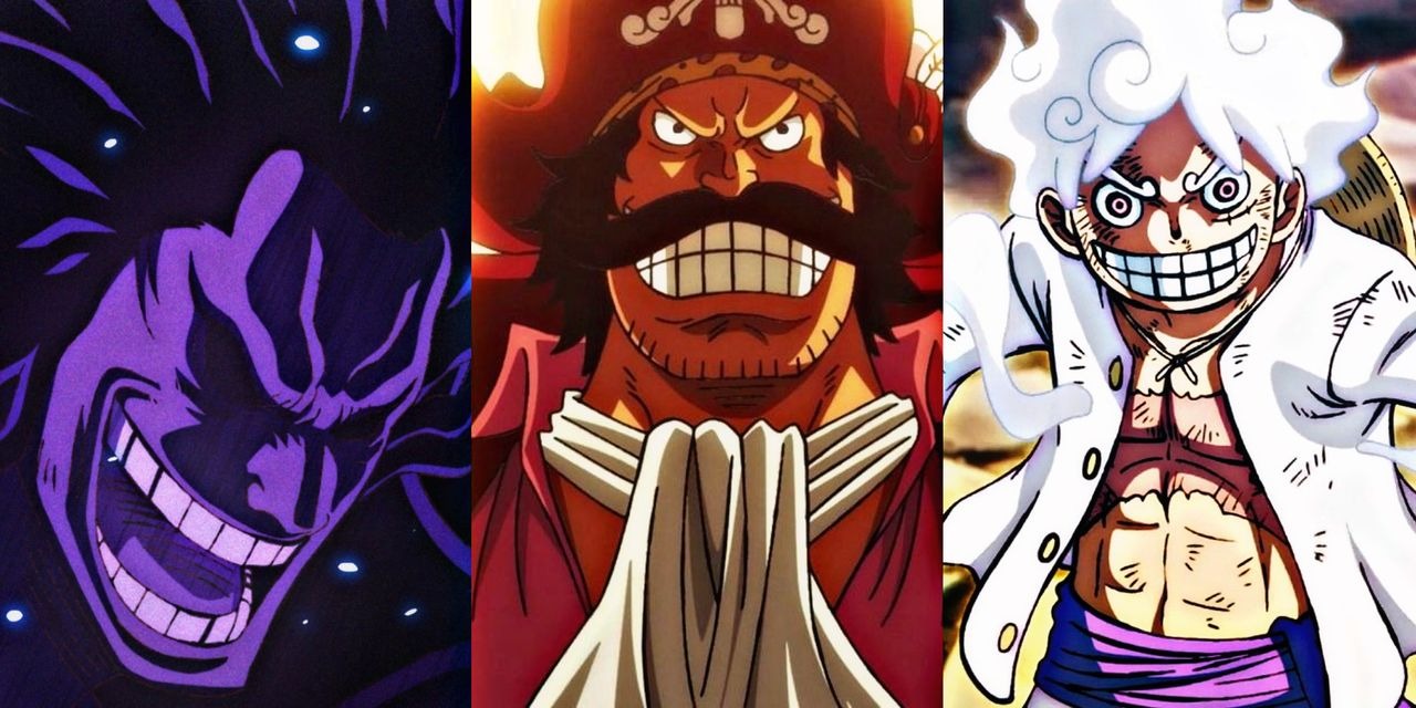 One Piece A Nova Era Dos Piratas