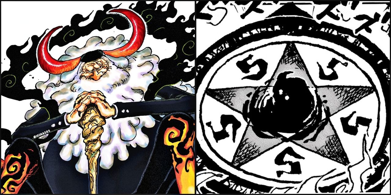 One Piece: Os poderes demoníacos de Saturno, explicados