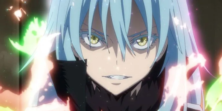 10 personagens mais fortes no anime That Time I Got Reincarnated