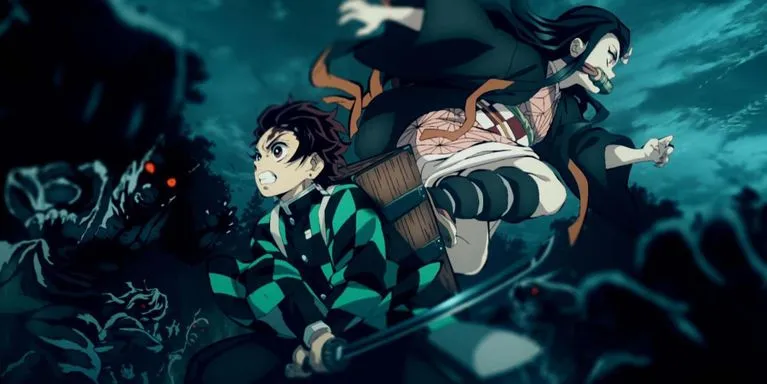 QUAL A ALTURA DOS PERSONAGEM DE DEMON SLAYER (KIMETSU NO YAIBA) 