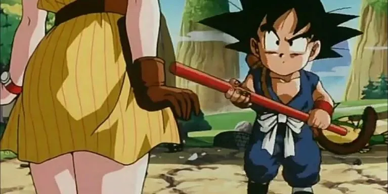 Dragon Ball Z 3: A Árvore do Poder - 7 de Julho de 1990