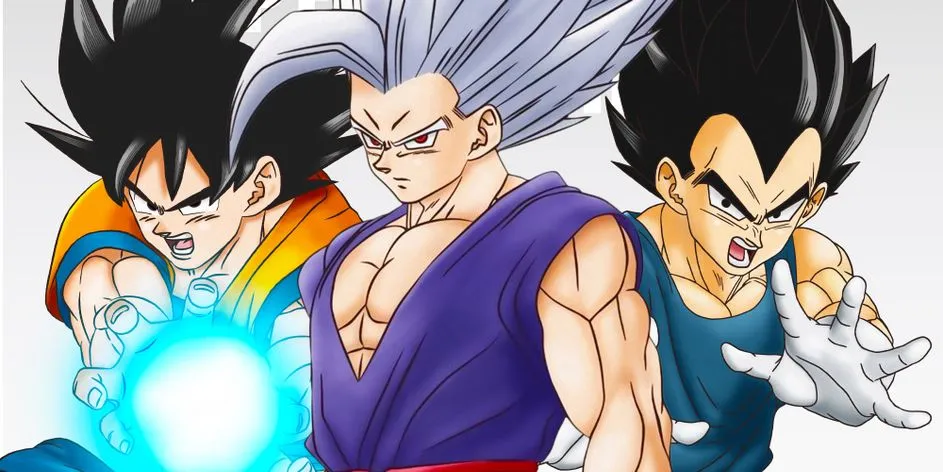 Dragon Ball Super revela prévia do Capítulo 100