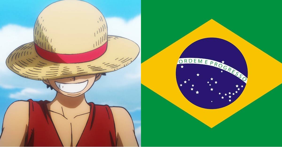 One Piece: Qual seria a nacionalidade de cada chapéu de palha, segundo  Eiichiro Oda