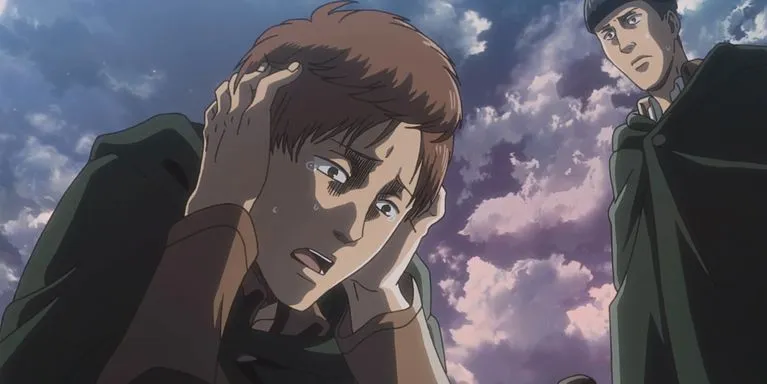 Os Personagens Principais de Attack on Titan: Idade, Altura