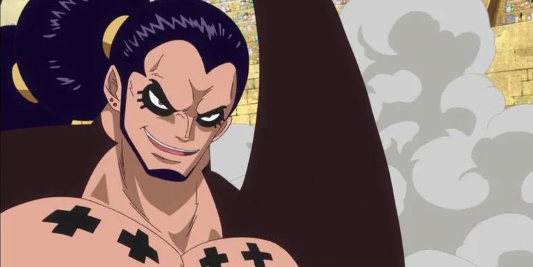 Arco Levely, One Piece Wiki