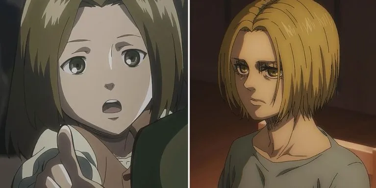 A VERDADEIRA IDADE DOS PERSONAGENS DE ATTACK ON TITAN