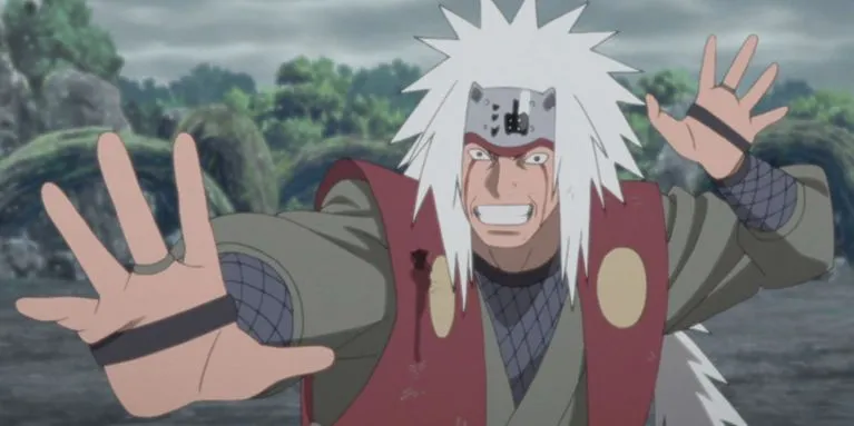 Naruto: Os dez usuários mais fortes do Modo Sábio, ranqueados