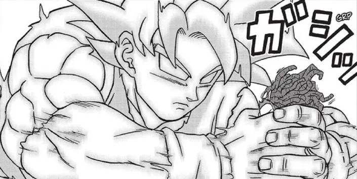 COMO EU DESENHO O GOKU, INSTINTO SUPERIOR