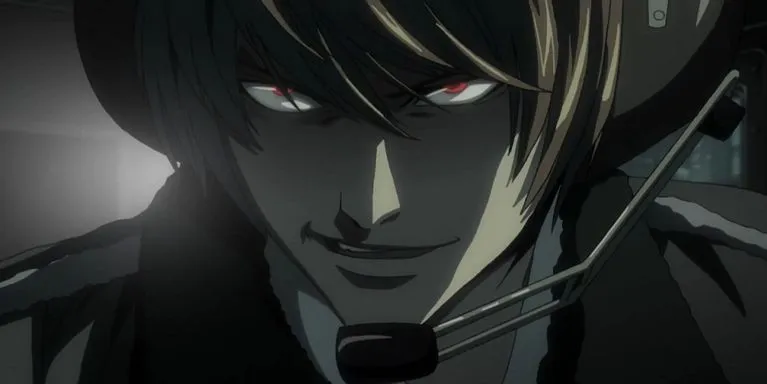 Qual o melhor e mais inteligente manipulador: Light Yagami (Death