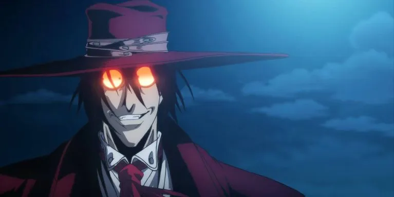 Hellsing Ultimate  Anime, Personagens de anime, Animes manga