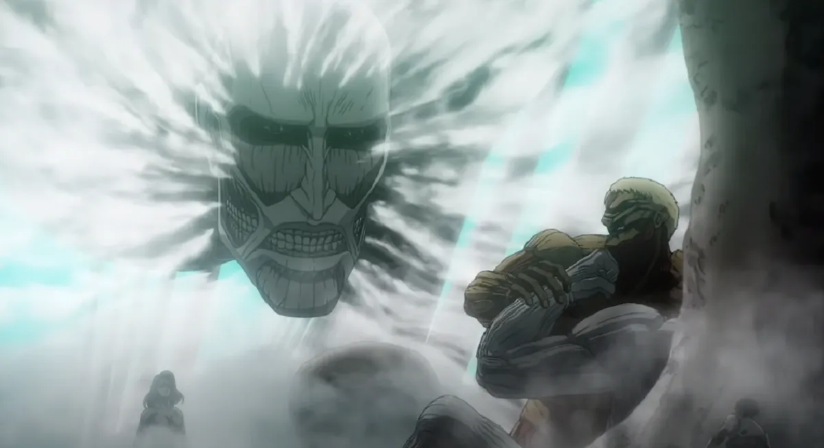 Como assistir ao final do anime Attack on Titan