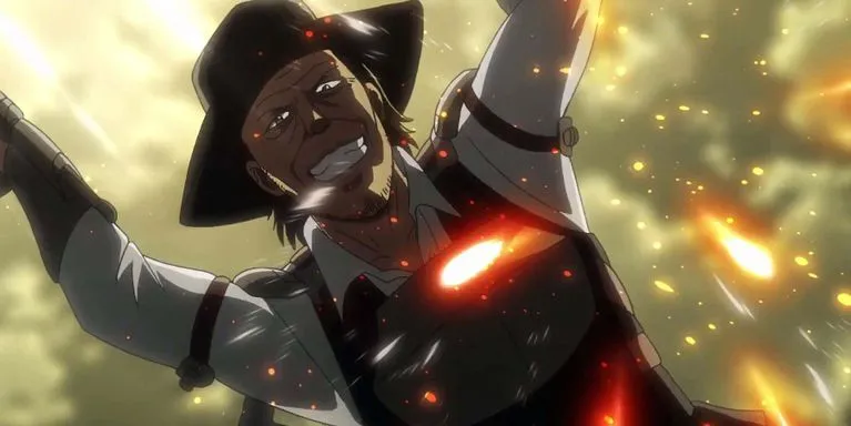 Attack on Titan: Aniversário dos principais personagens - Oxente Sensei