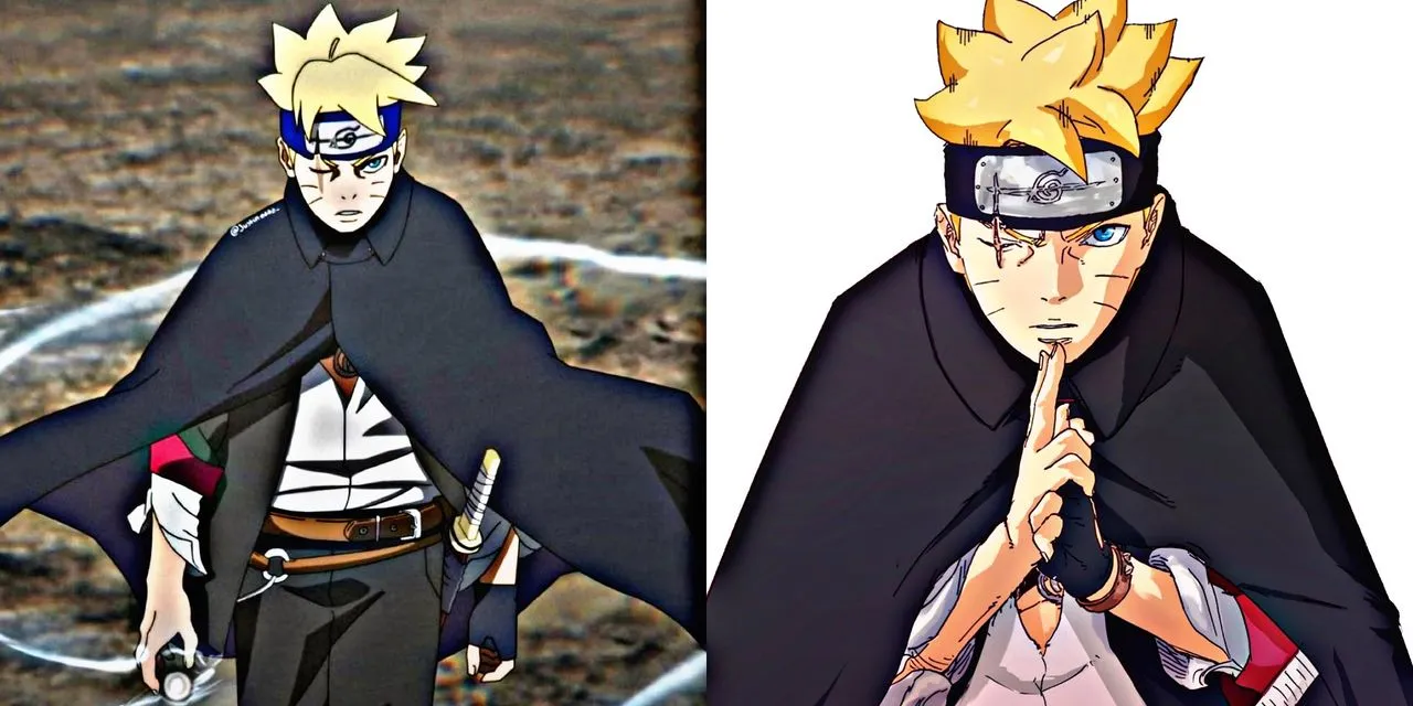 HIATO EM BORUTO!! POR QUE BORUTO VAI PARAR E QUANDO VOLTA?! #shorts 