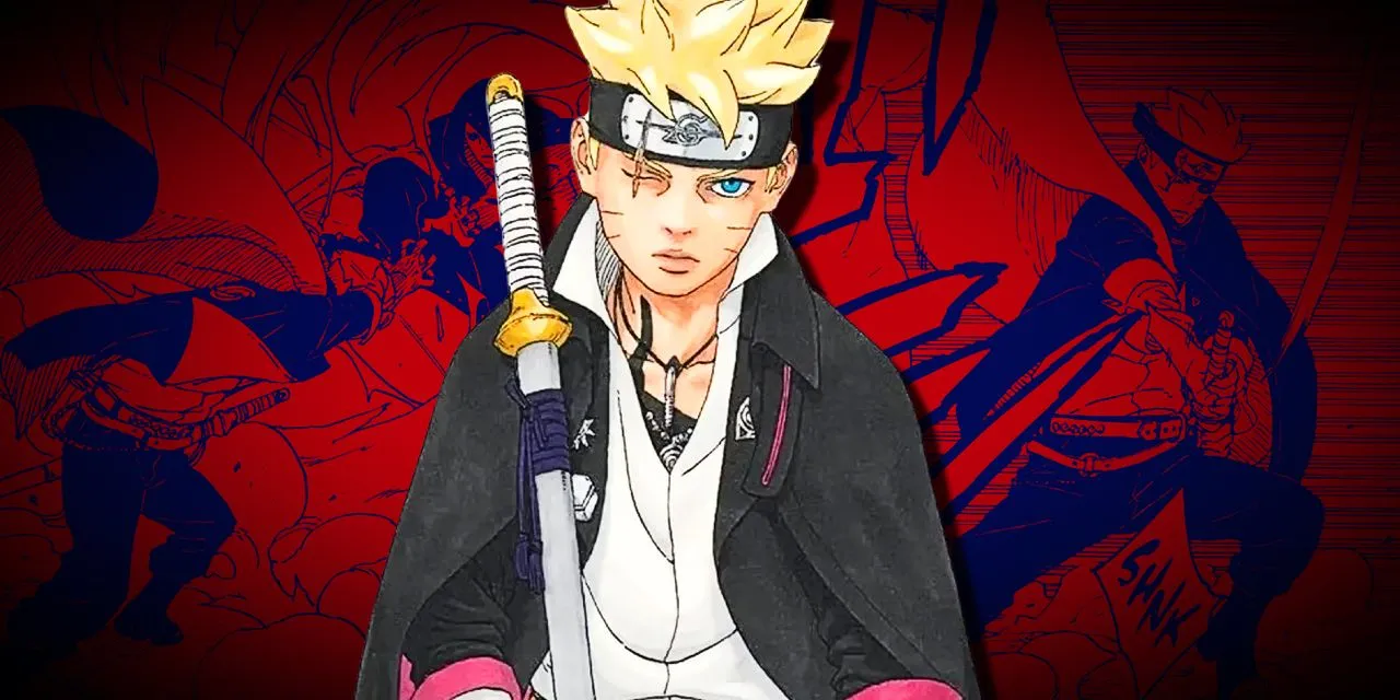 Capítulo 5 Boruto: Two Blue Vortex – Grandes spoilers esperados -  Multiverso Anime