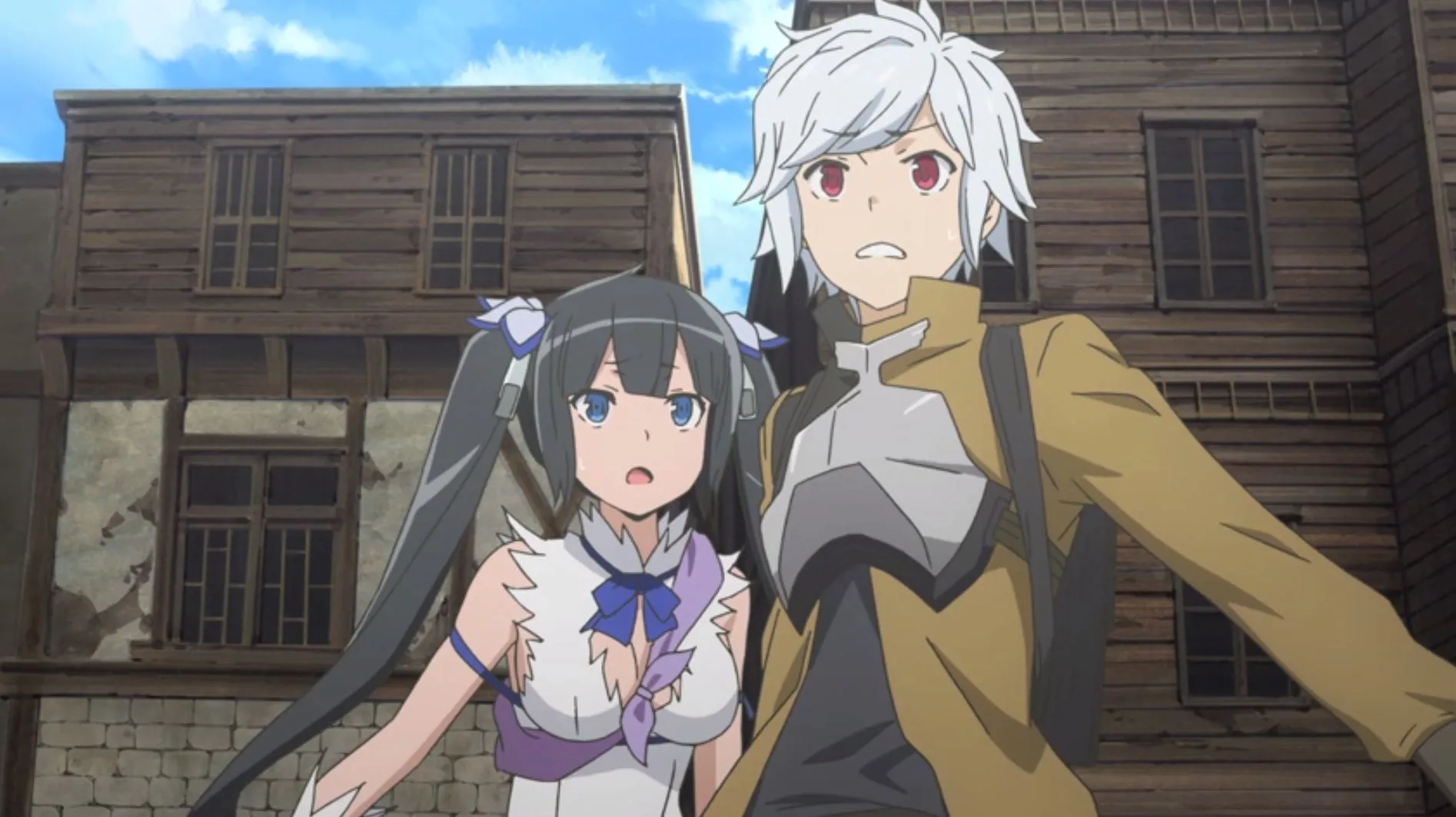 Is It Wrong to Try to Pick Up Girls in a Dungeon?: anunciada quinta  temporada - Game Arena