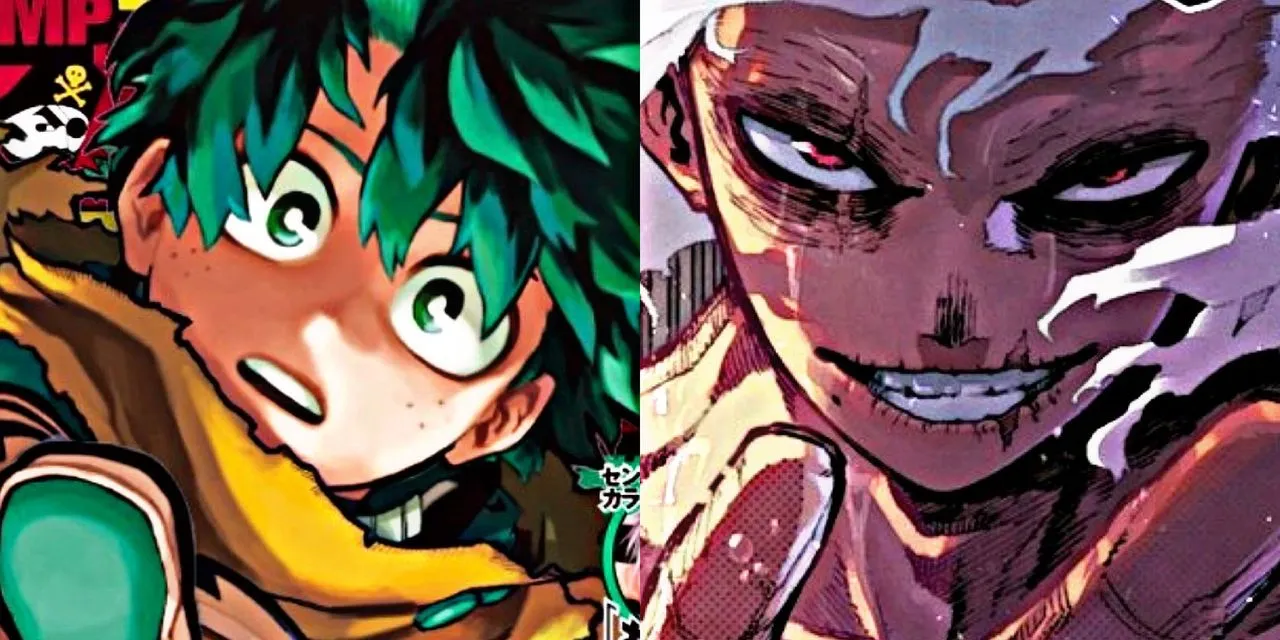 QUAL SERÁ A FUTURA GERAÇÃO DE HERÓIS DE BOKU NO HERO