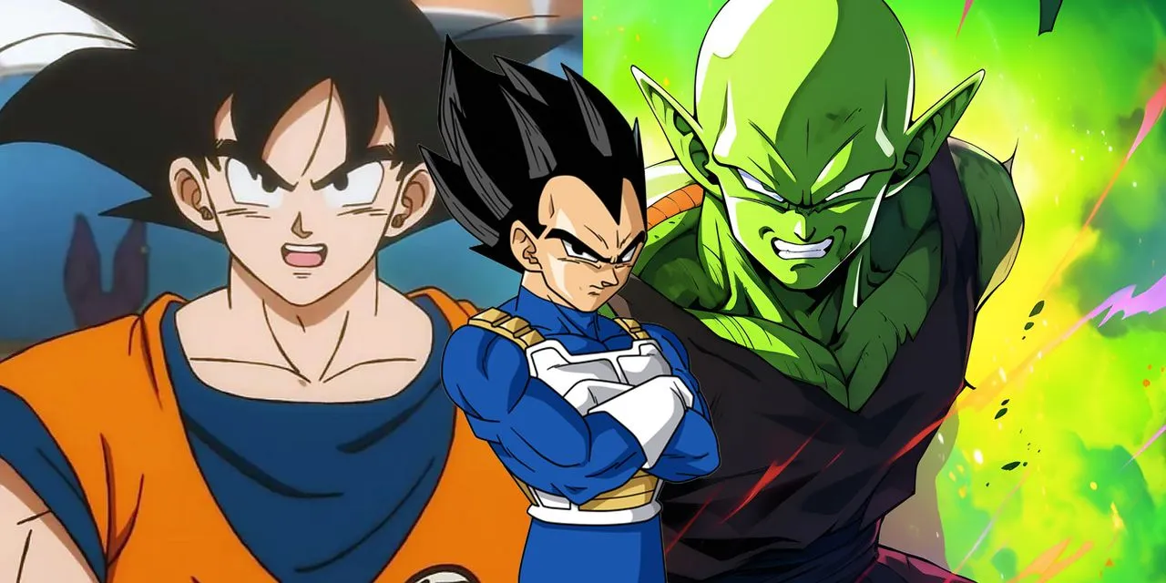 A história do irmão do Vegeta Tarble