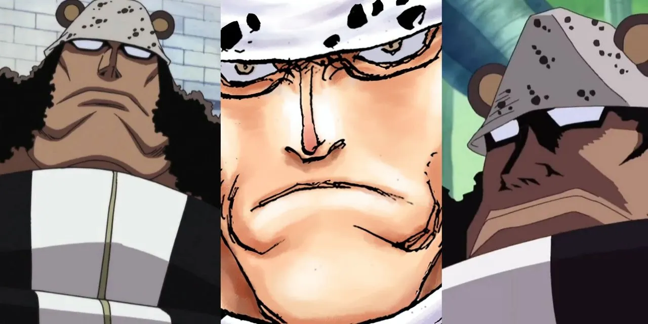 A história de origem mais triste de One Piece: Bartholomew Kuma