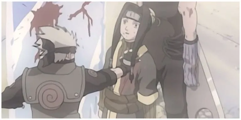 18° Episódio - As armas conhecidas como shinobi - ( Naruto