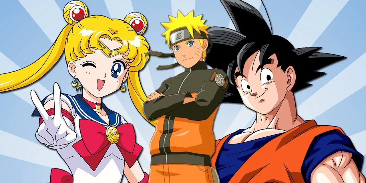 10 Personagens de Anime Mais Fortes Classificados