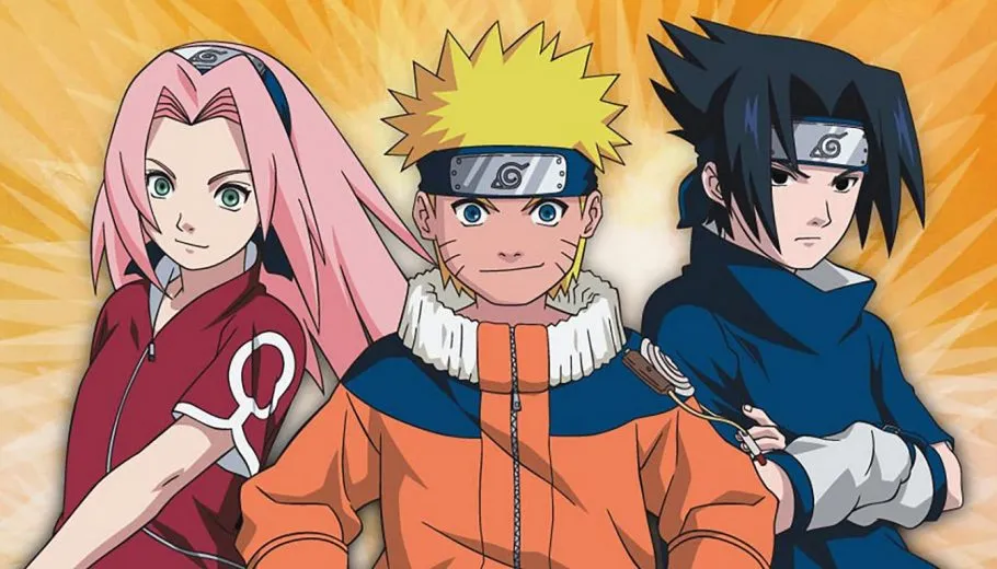 Naruto: “Grande Projeto” Será Anunciado em Novembro