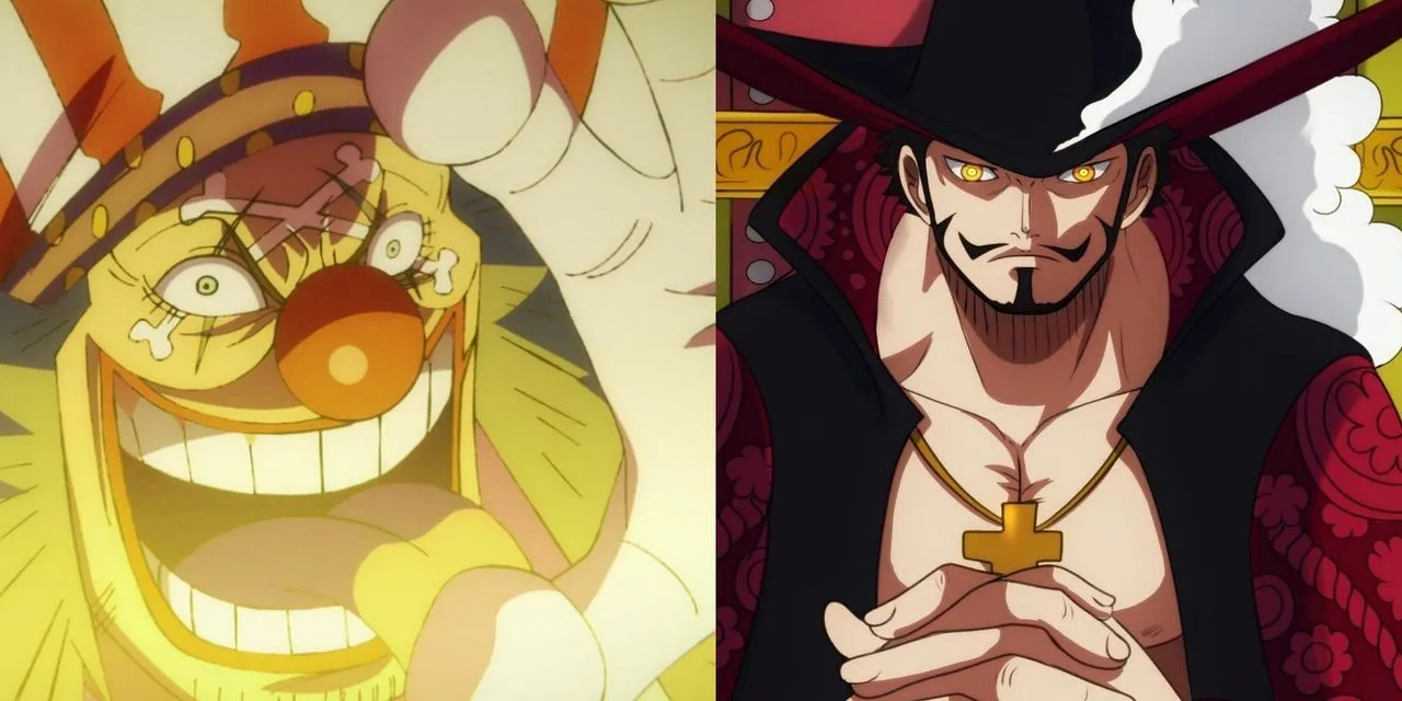 One Piece Edição Especial (HD) - East Blue (001-061) Morgan vs