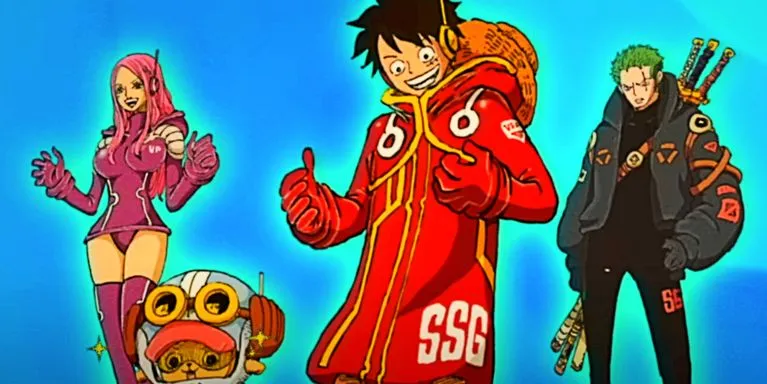 One Piece - País de Wano (892 em diante) Luffy em Ação! O Ponto de Inflexão  de Uma Nova Era! - Assiste na Crunchyroll