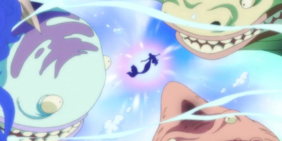 One Piece  Tudo sobre os Reis dos Mares, os Guardiões da Grand Line