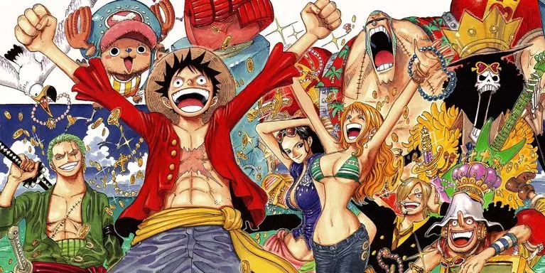 One Piece Wallpaper – Coliseu Geek