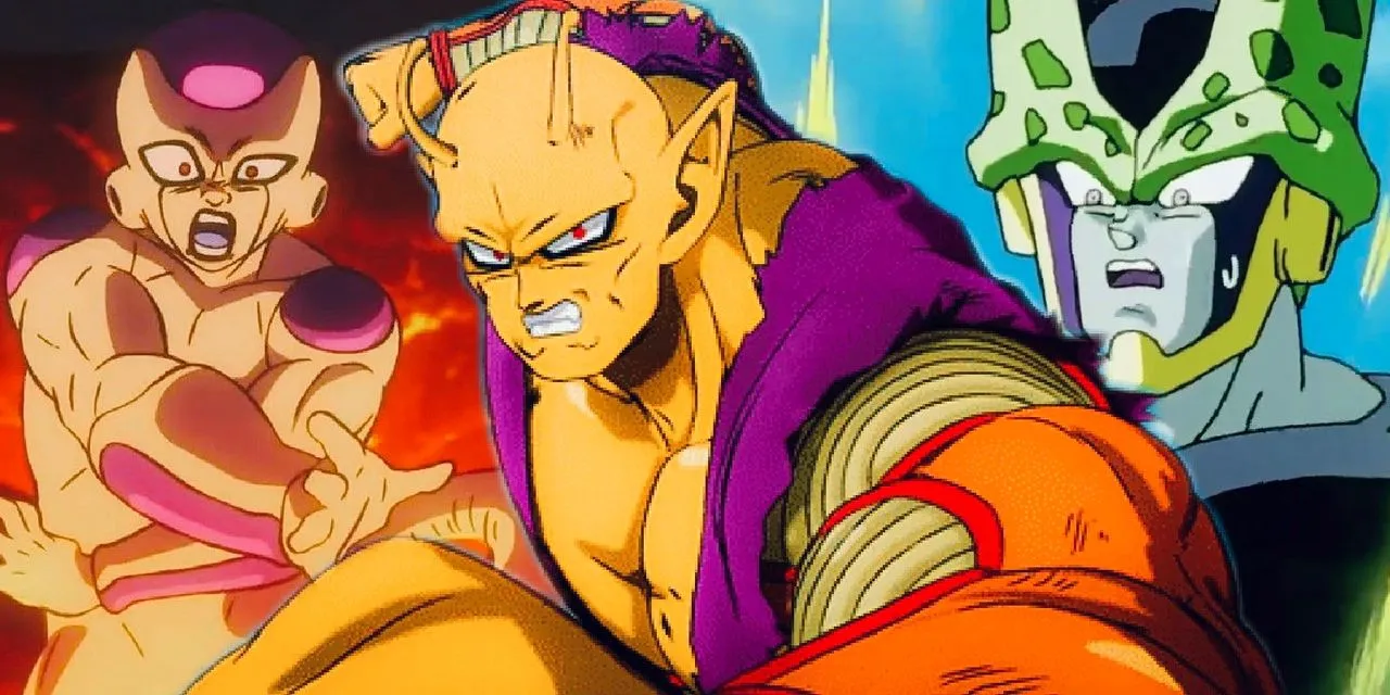 Os Vil Es Mais Fortes De Dragon Ball Que Orange Piccolo Poderia Derrotar