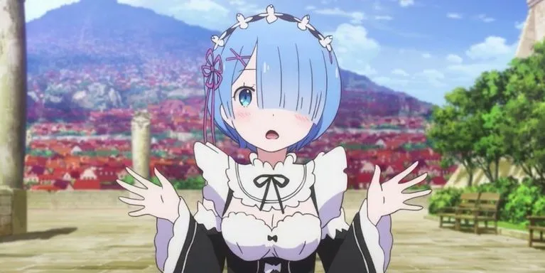 Imagem promocional de Re:ZERO 3