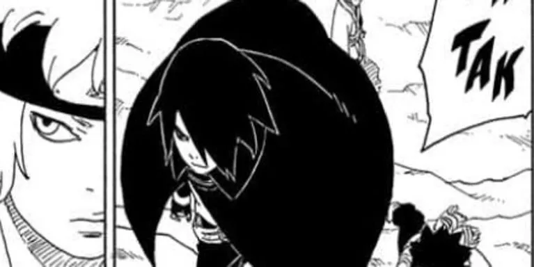 Sasuke Uchiha Morto? Mistério Ronda Mangá de Boruto!