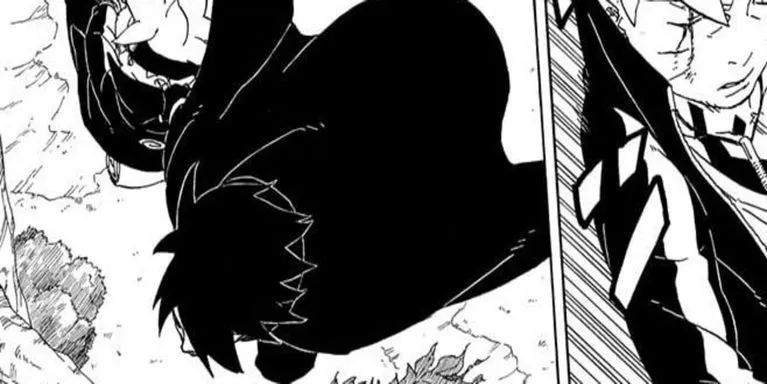 URGENTE! SASUKE MORTO EM BORUTO TWO BLUE VORTEX! 