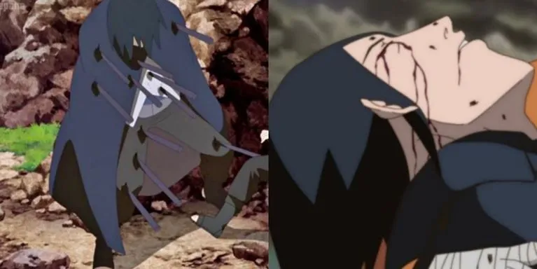 Sasuke morreu em Boruto: Two Blue Vortex?