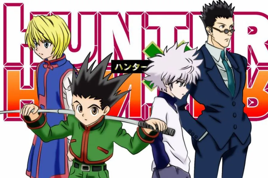 Anime de HUNTER x HUNTER retornará para celebrar o retorno do