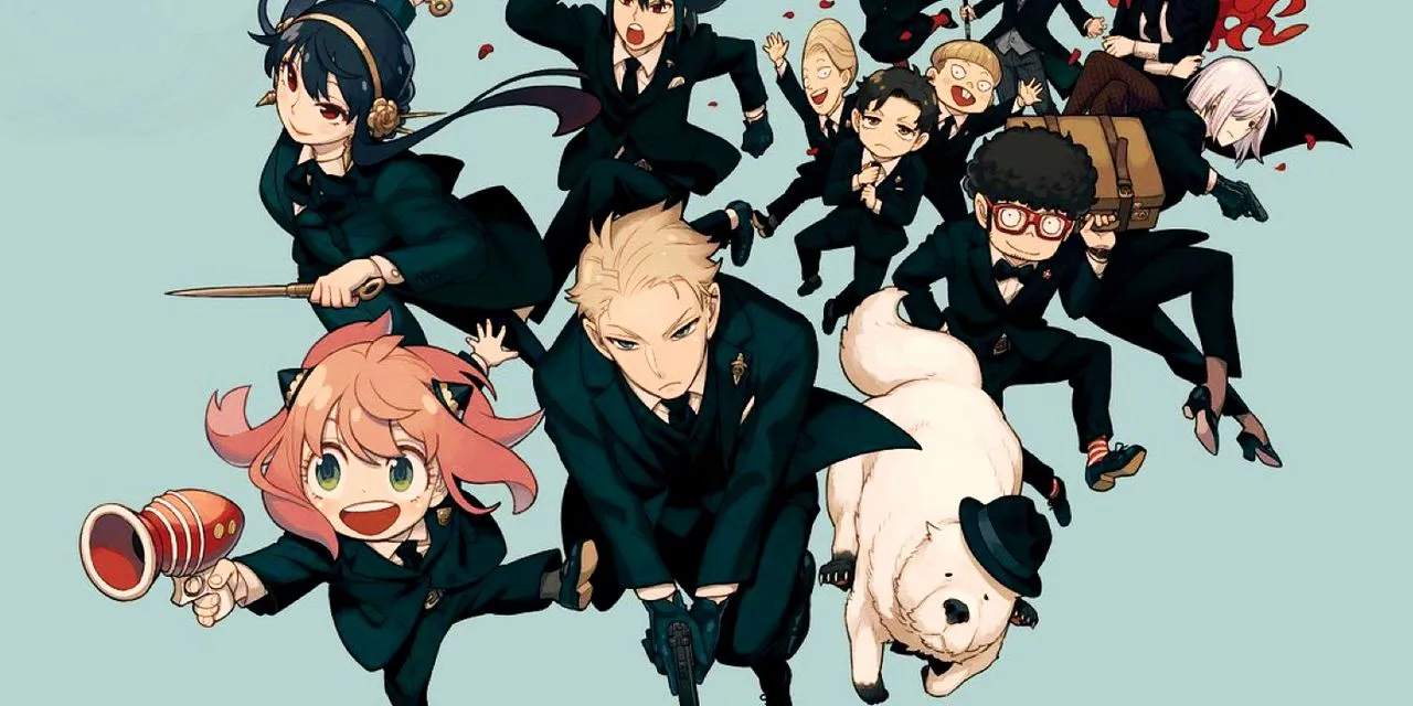 Assistir Spy x Family 2 - Episódio - 9 animes online