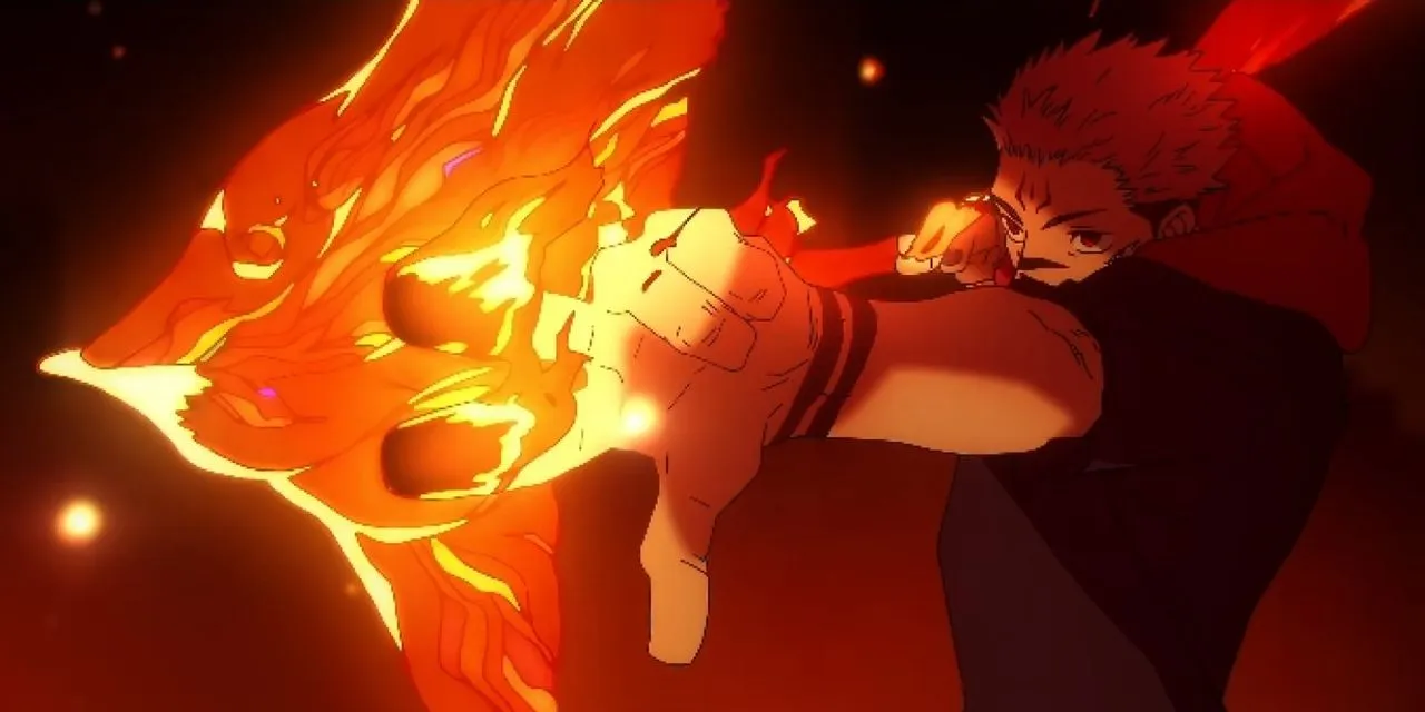SAIU: Episódio 15 ou 39 Anime Jujutsu Kaisen (2ª Temporada