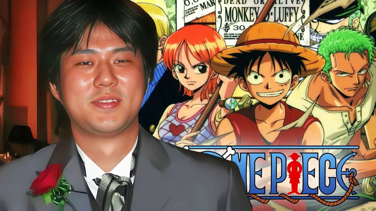 Eiichiro Oda: A trajetória do gênio por trás de One Piece - Nova Era Geek