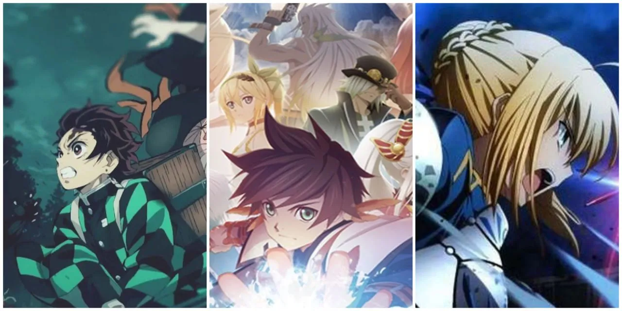Os 26 animes mais esperados de 2023 - Aficionados