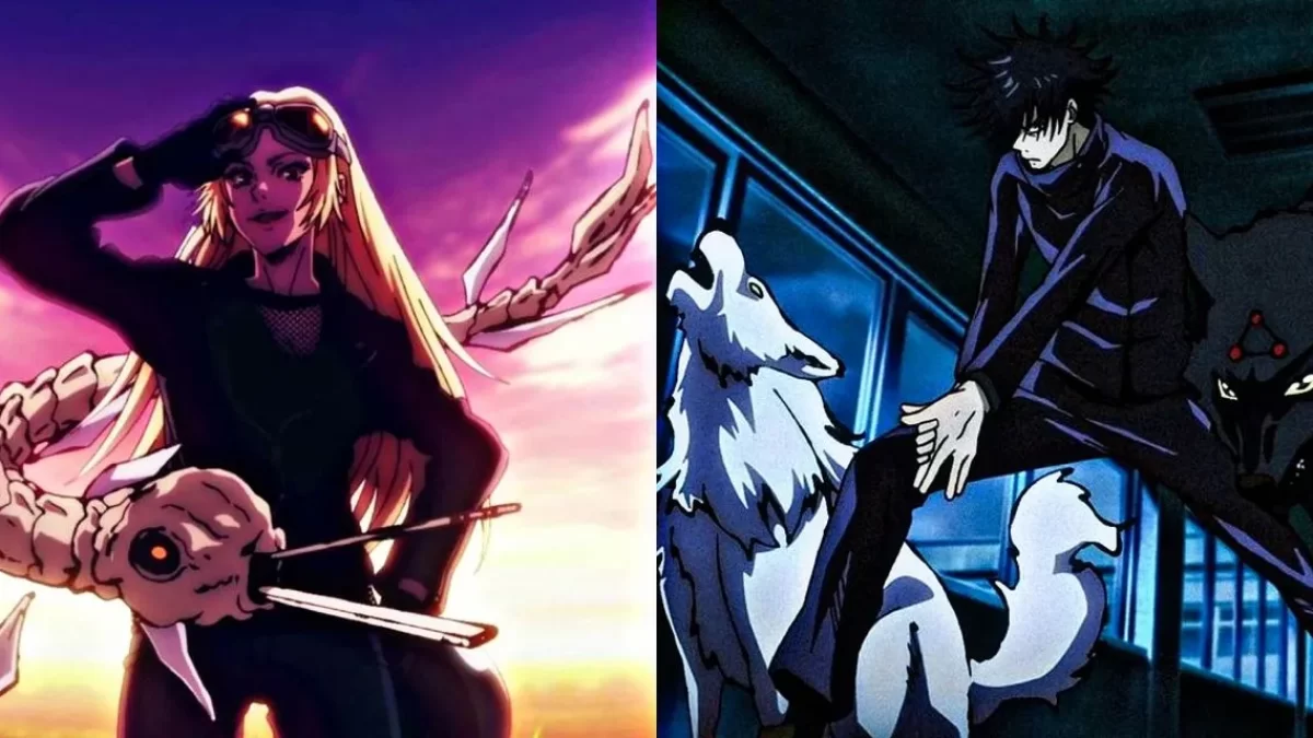 Jujutsu Kaisen | 7 usuários de Shikigami mais poderosos