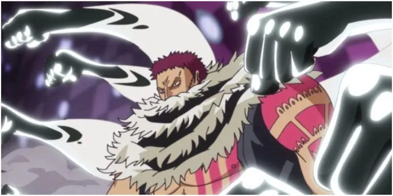 charlotte katakuri  Anime, Guerreiro anime, Mangá one piece